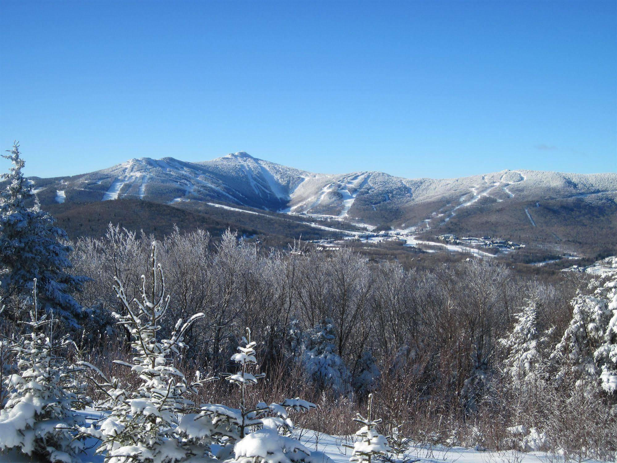Mountain Sports Inn Killington Bagian luar foto