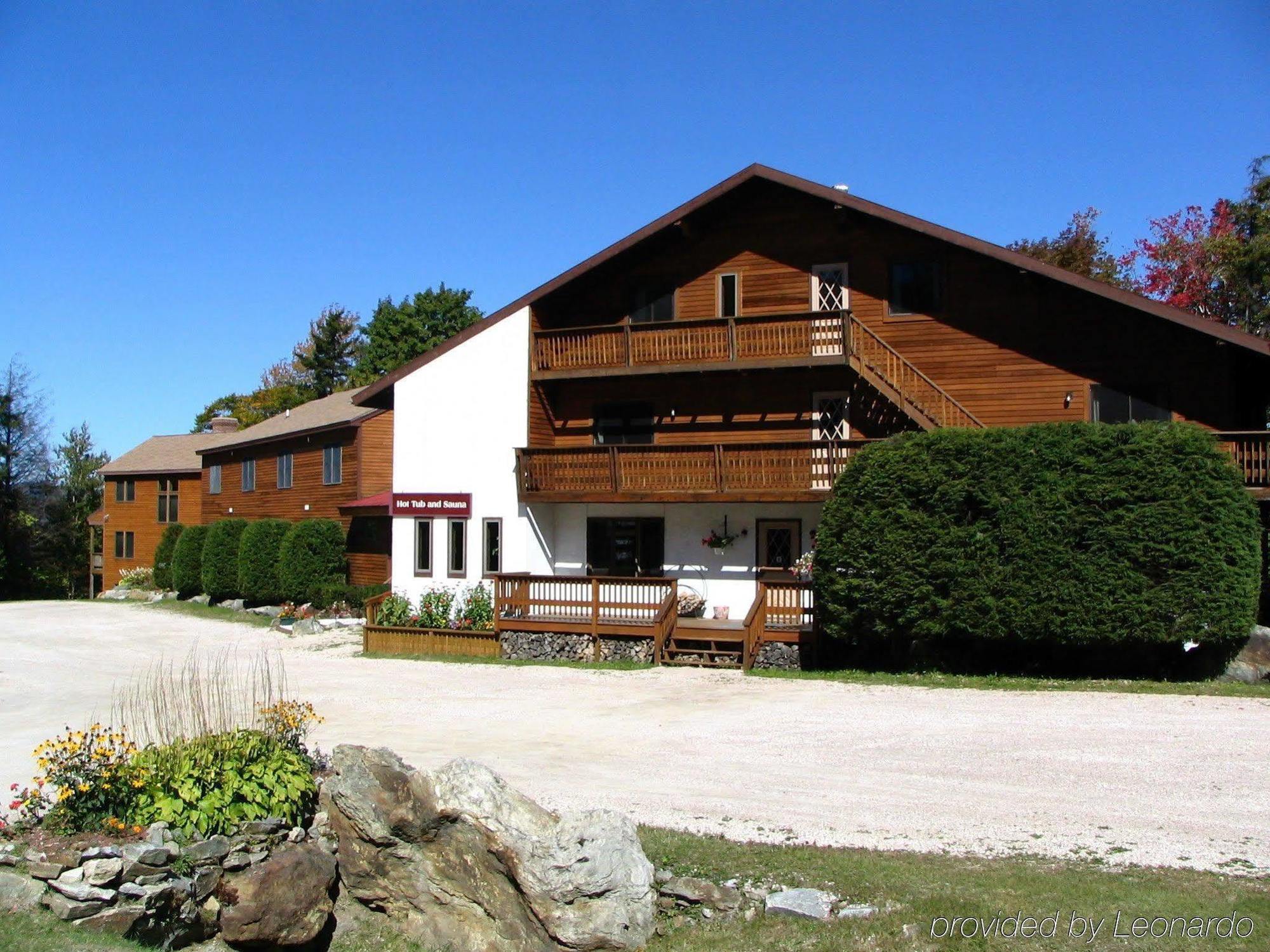 Mountain Sports Inn Killington Bagian luar foto