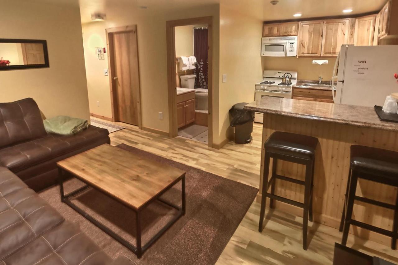 Mountain Sports Inn Killington Bagian luar foto