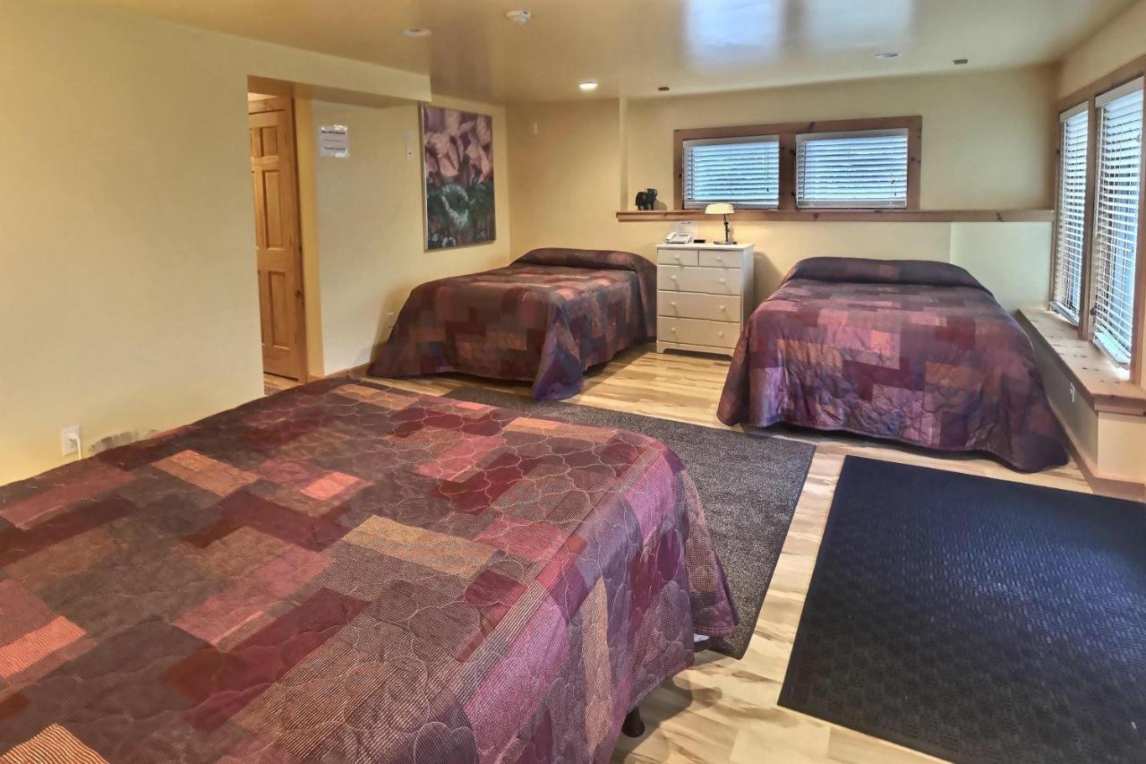 Mountain Sports Inn Killington Bagian luar foto