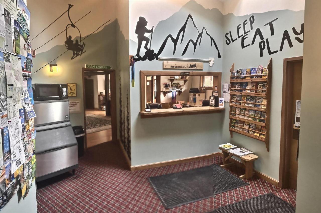 Mountain Sports Inn Killington Bagian luar foto